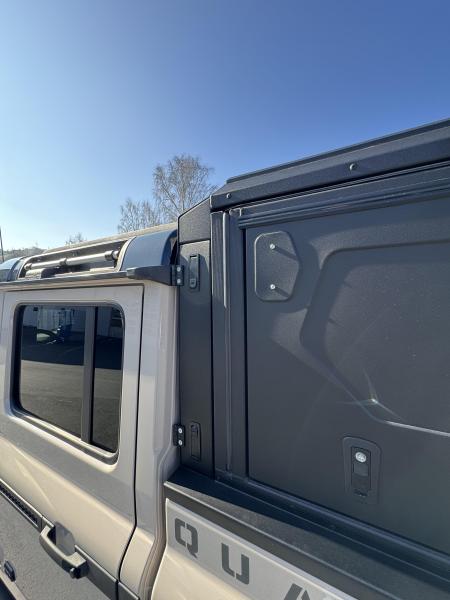 Hardtop für INEOS Grenadier Quartermaster